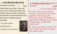 İSLAM’A GÖRE UĞURSUZLUK NEDİR?