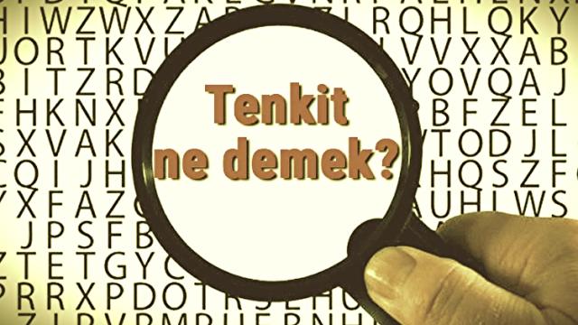 İLMİ TENKİT (TENKÎD)- ELEŞTİRİ NEDİR?